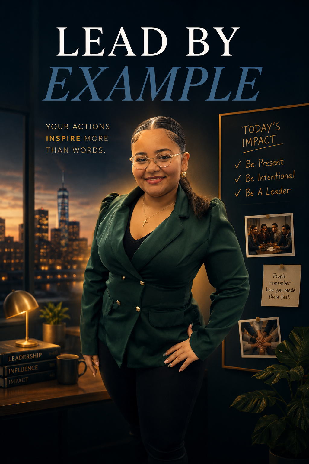 Melanie, Team Leader at Cornerstone Sales Group