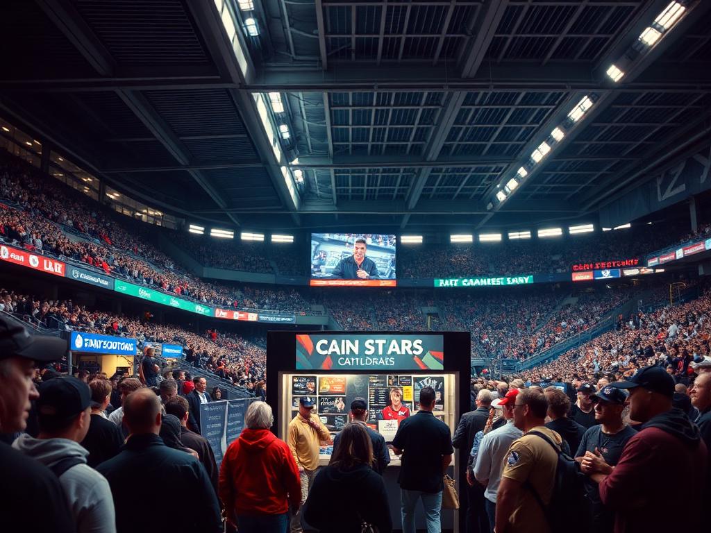Sports Management client engagement