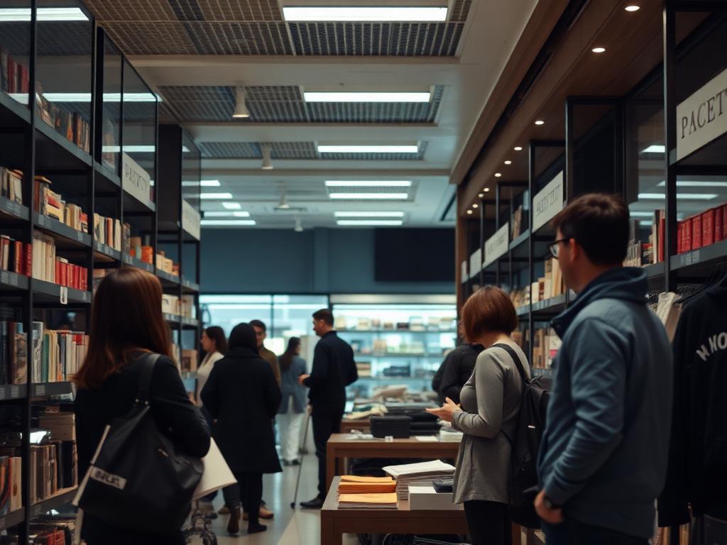 Retail Brands client engagement