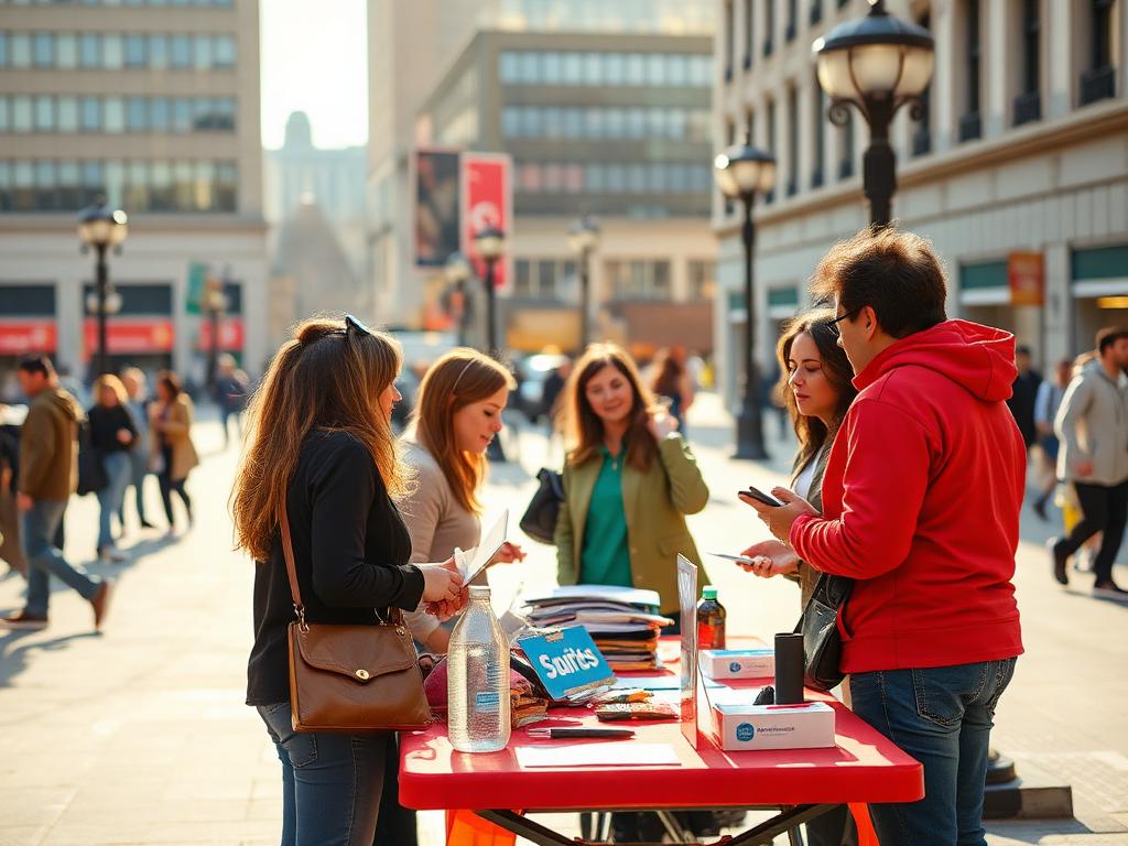 Non-Profit Organizations client engagement