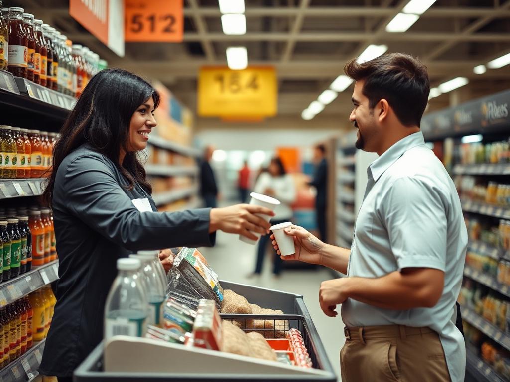 Food & Beverage client engagement