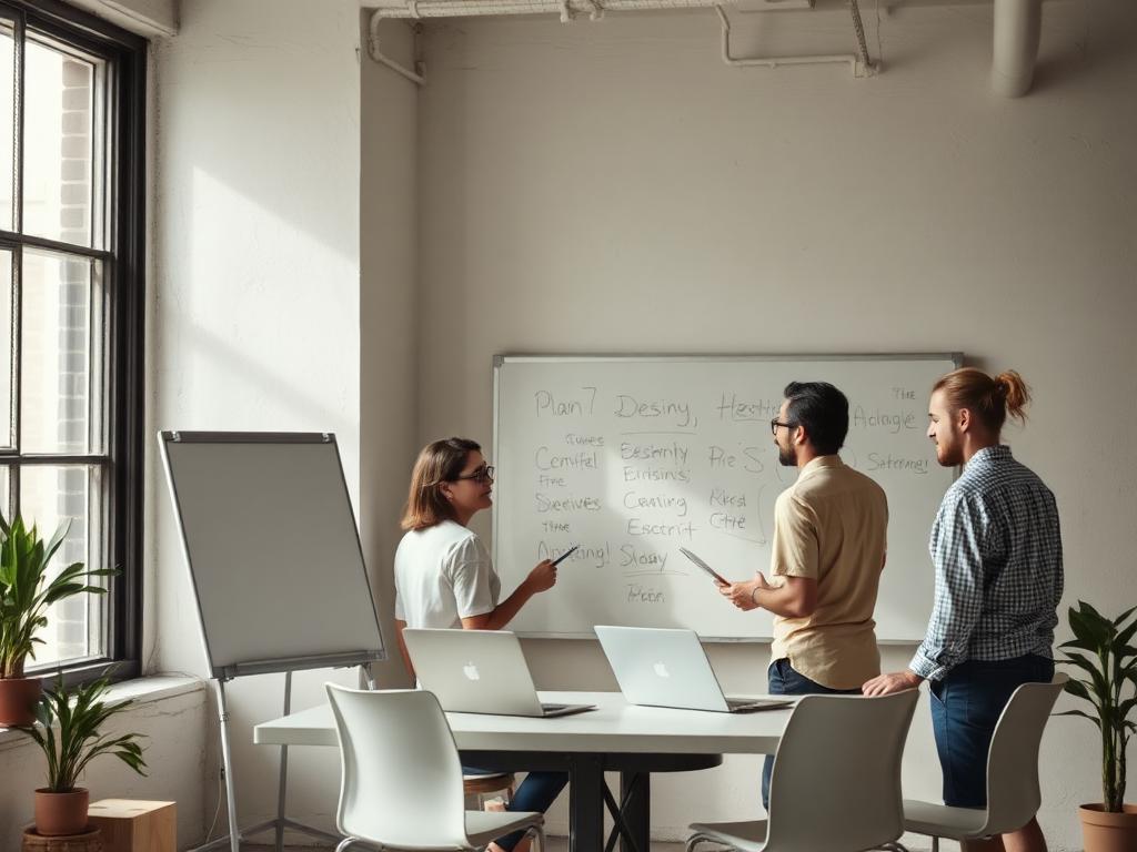 Emerging Start-Ups client engagement