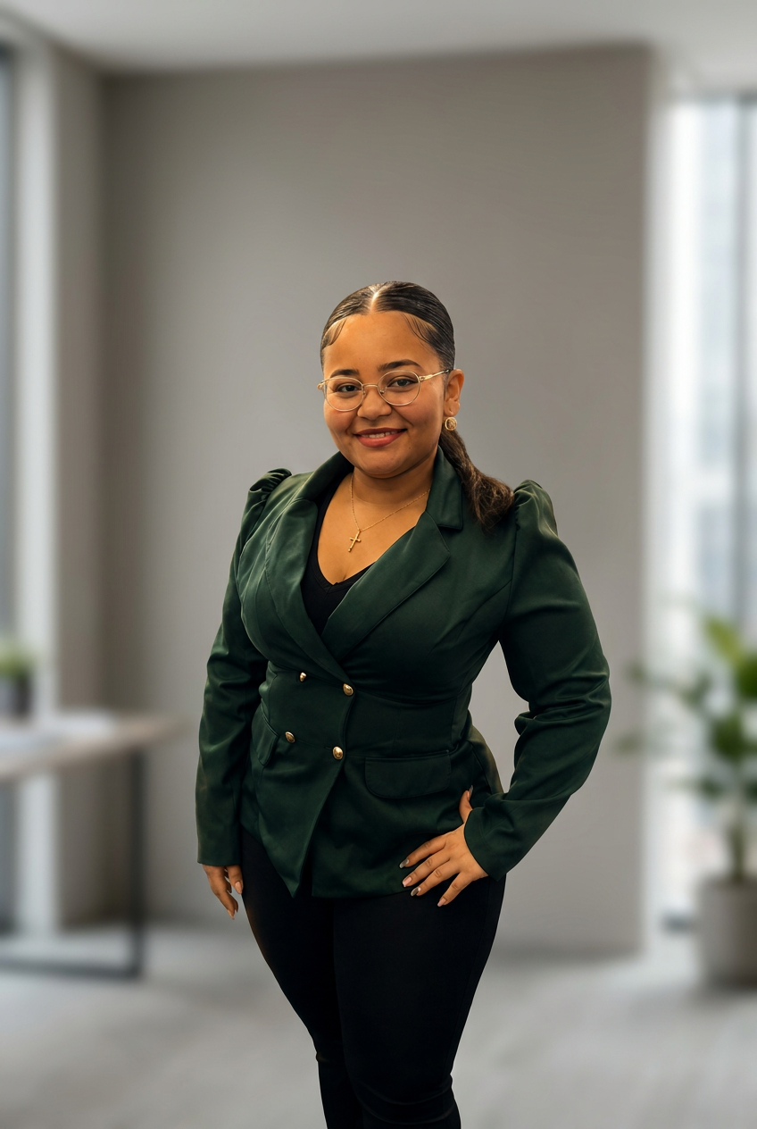 Melanie, Team Leader at Cornerstone Sales Group