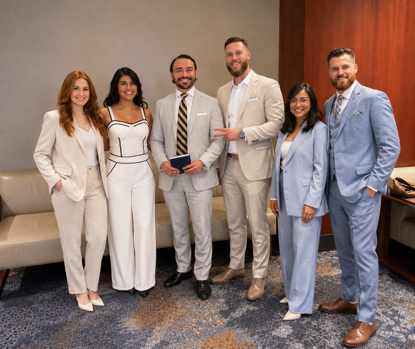 Cornerstone Sales Group leadership team
